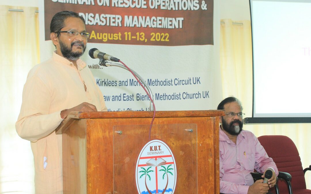 A workshop on Disaster Management