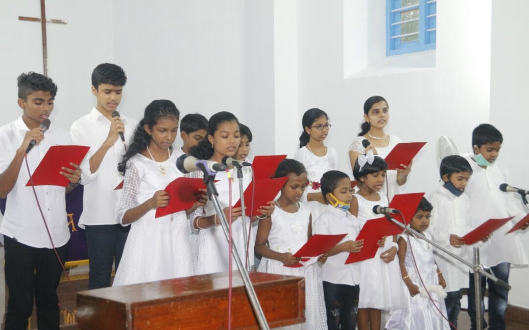 Seminary Choir